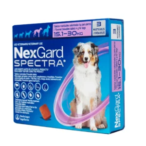 nexgard spectra perro ex chico 1 tab