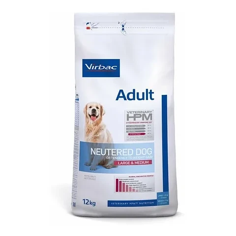 alimento para perro castrado razas grandes y medianas ( cont. net. 12kg) alimento para perro castrado razas grandes y medianas ( cont. net. 12kg)