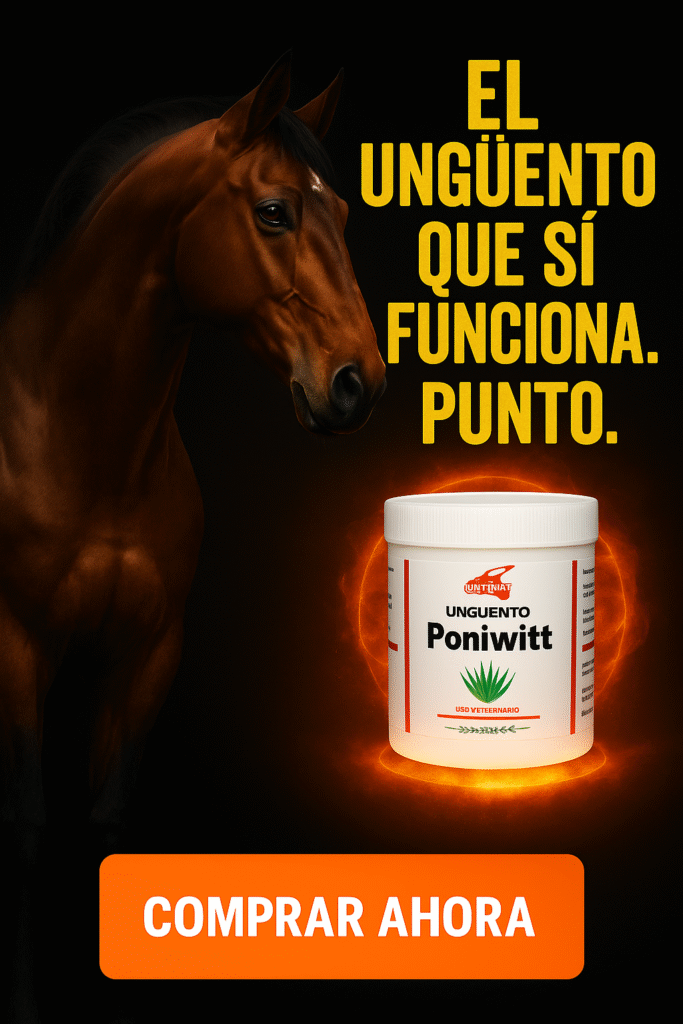 ungüento poniwitt fuerza y eficacia
