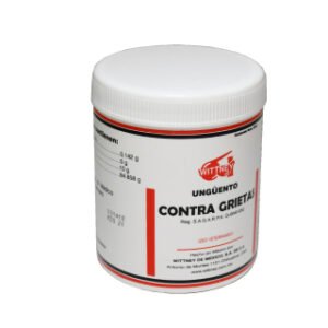 ungÜento contra grietas (cont. net. 200 g )