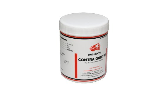 ungÜento contra grietas (cont. net. 200 g ) ungÜento contra grietas (cont. net. 200 g )